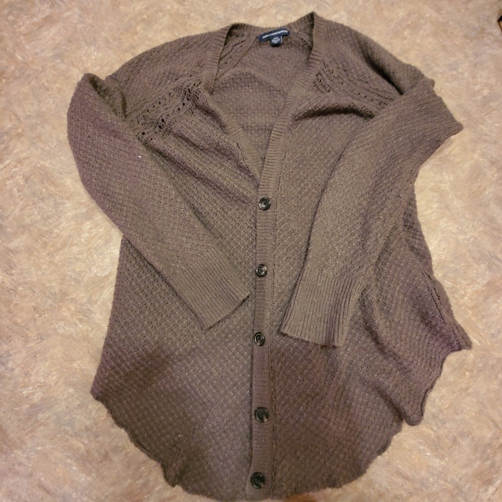 American Eagle cardigan